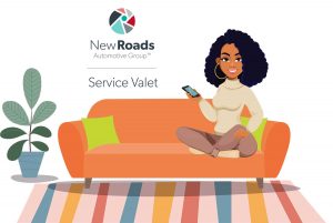 NewRoads Service Valet