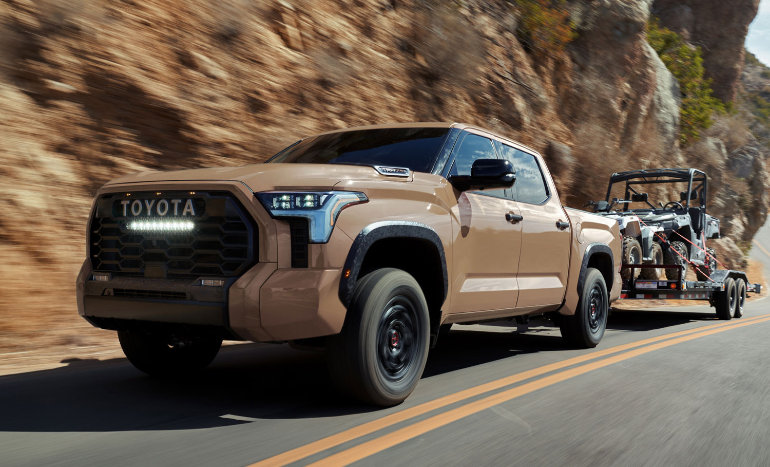 Toyota Tundra Towing