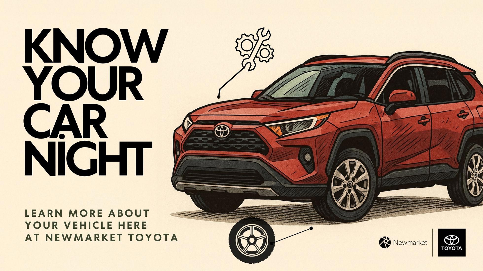 Know Your Car Night