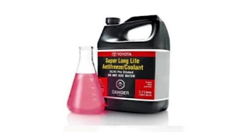 Toyota Coolant $23.95