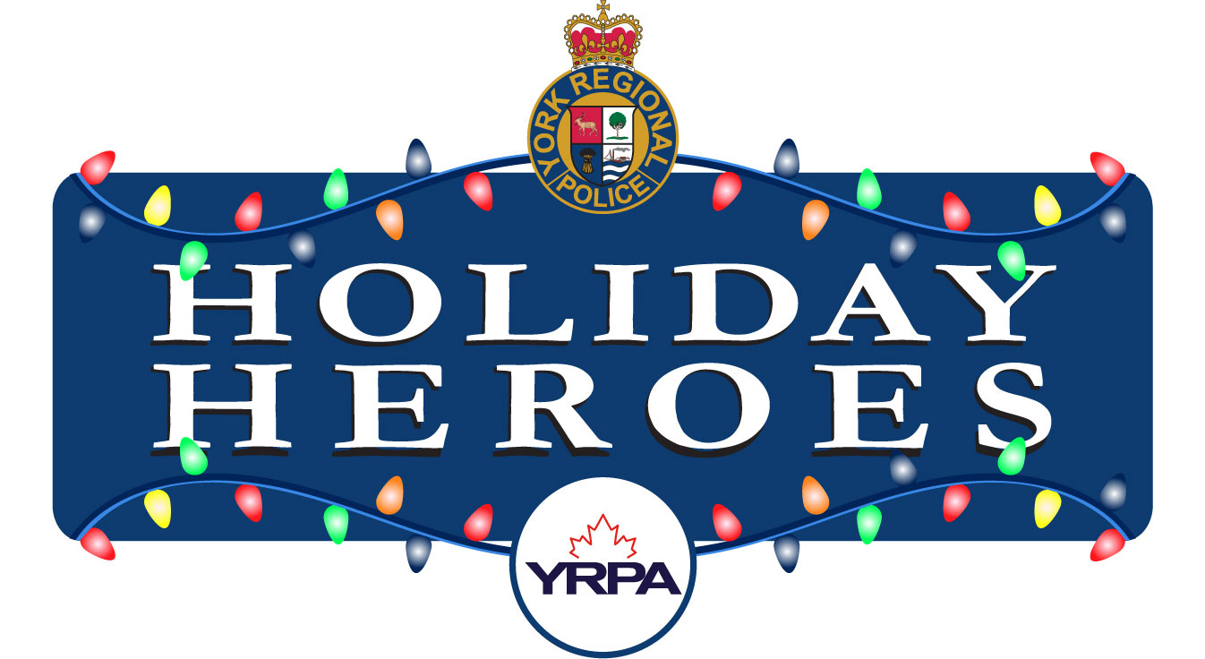 Holiday Heroes Toy Drive