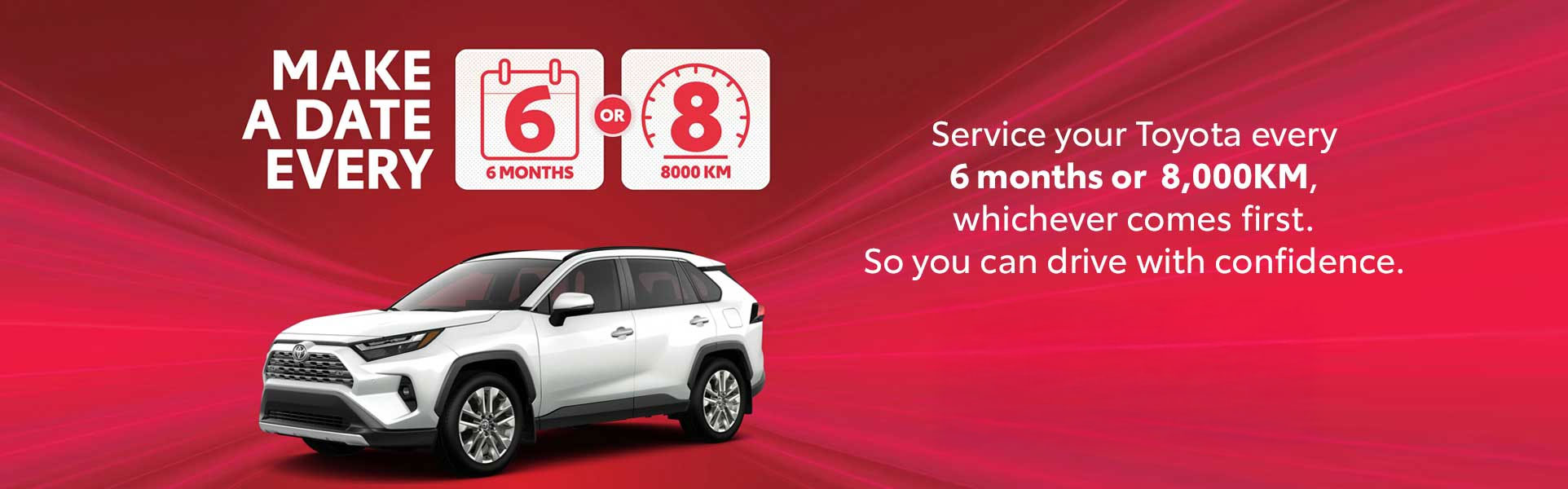 Toyota Service Schedule