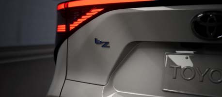 Available Blind Spot Monitor & Safe Exit Assist