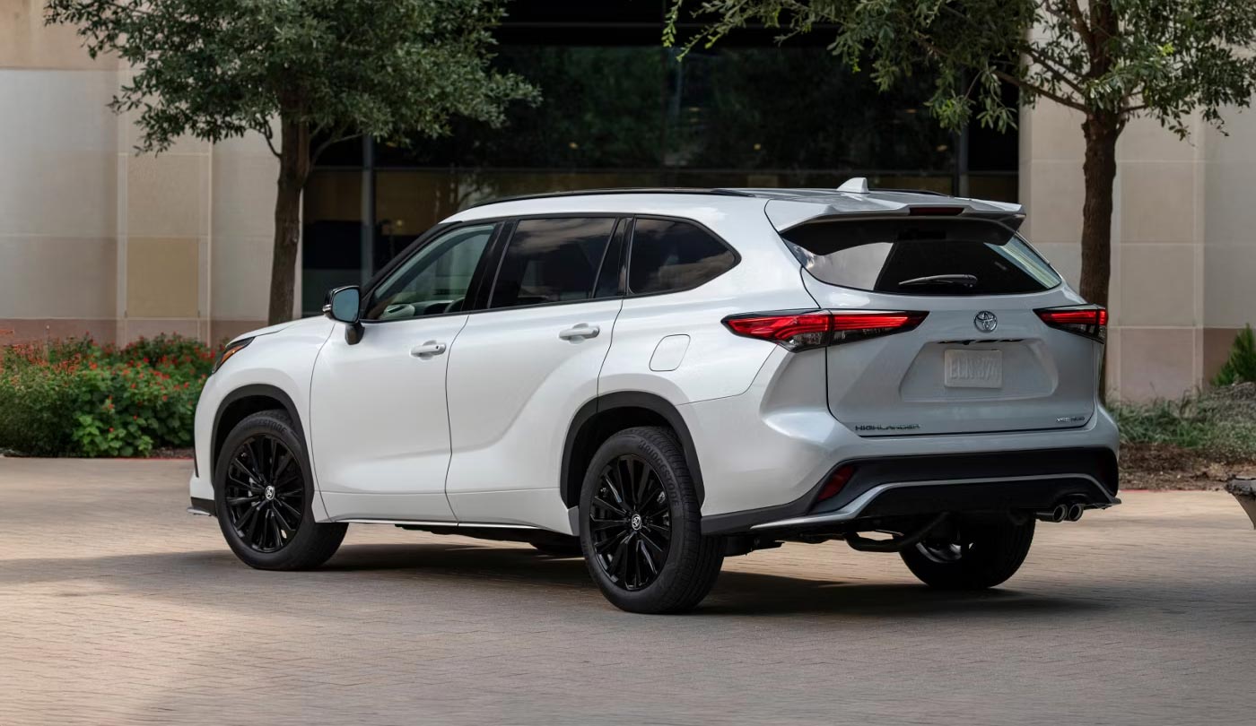 2026 Toyota Highlander