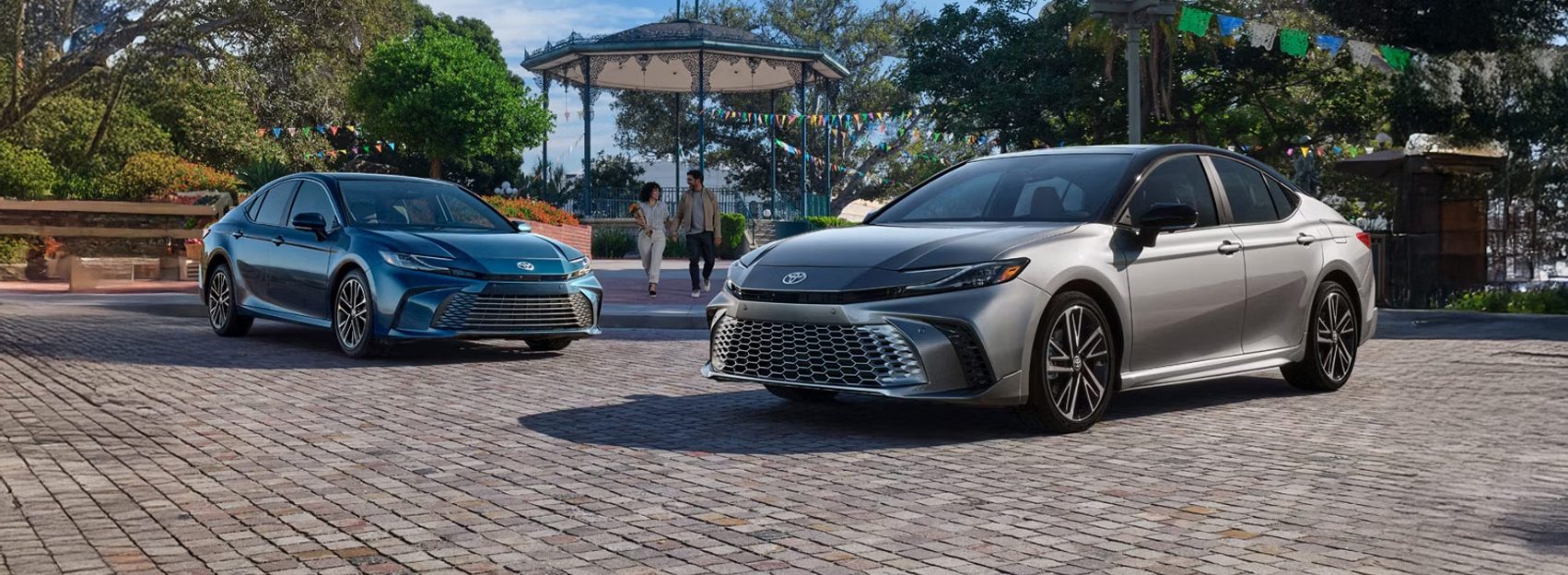 2026 Toyota Camry Hybrid