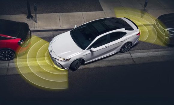 Toyota Safety Sense