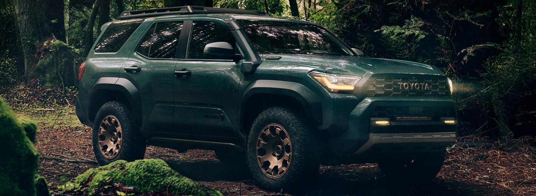 2026 Toyota 4Runner SUV