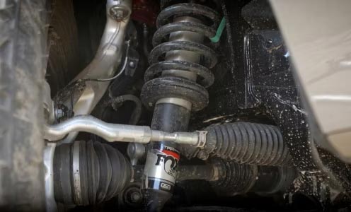 4Runner Shocks