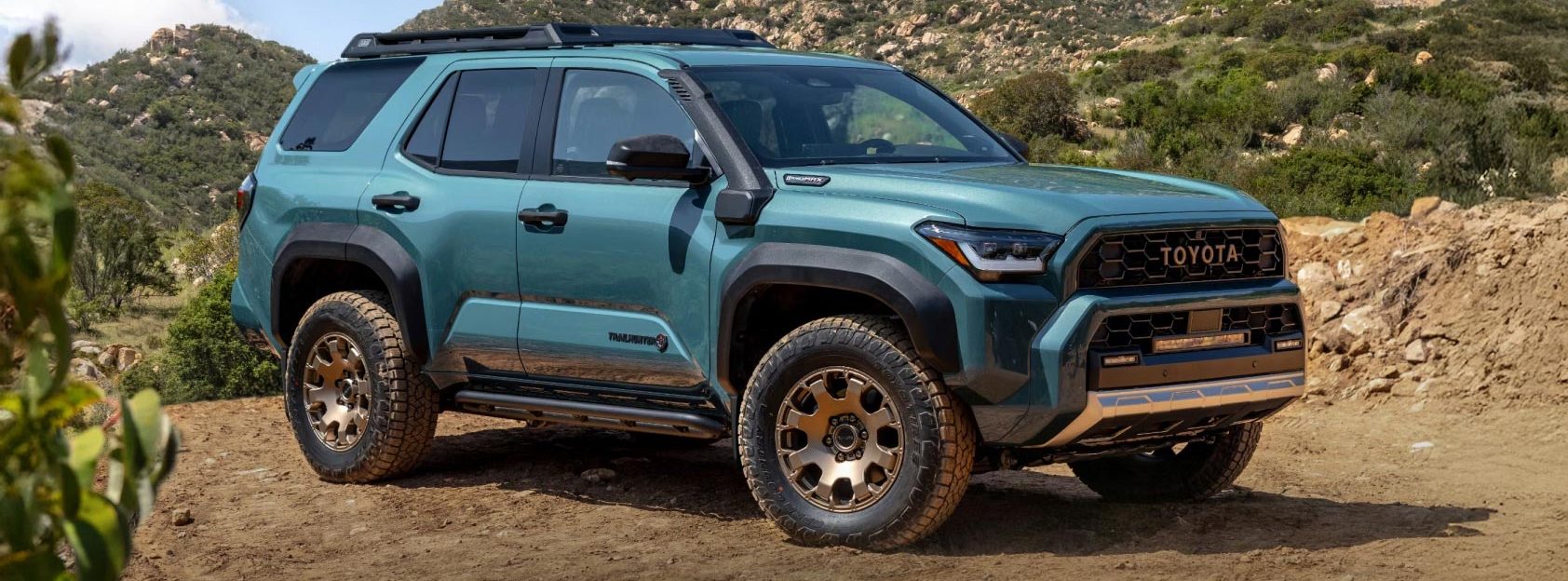 2026 4Runner Hybrid