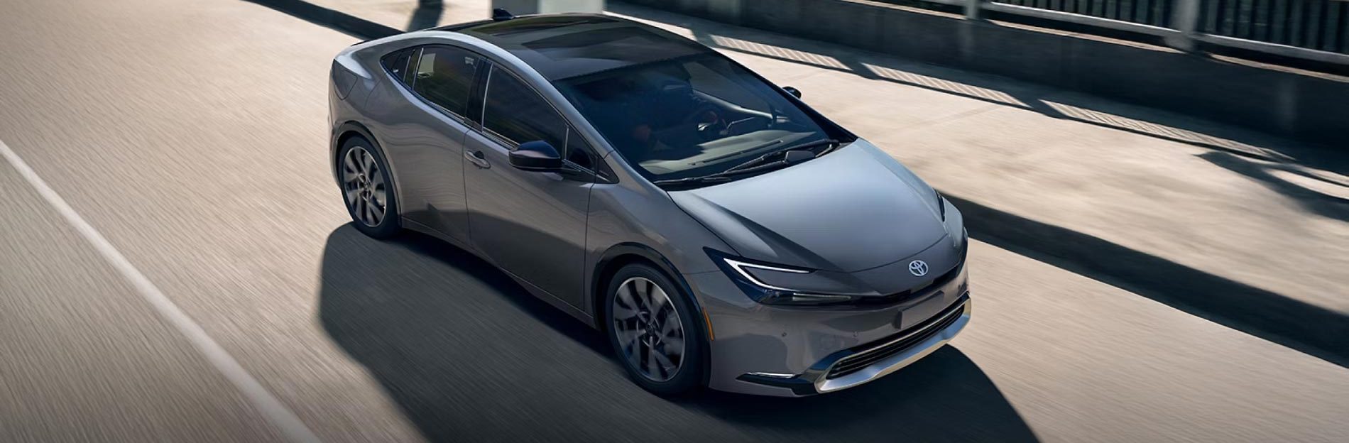 2026 Toyota Prius Plug-In Hybrid PHEV