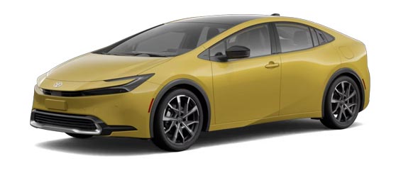 2026 Prius Plug-In Hybrid XSE Premium