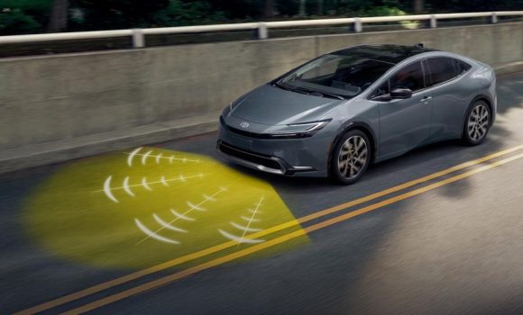 Toyota Safety Features