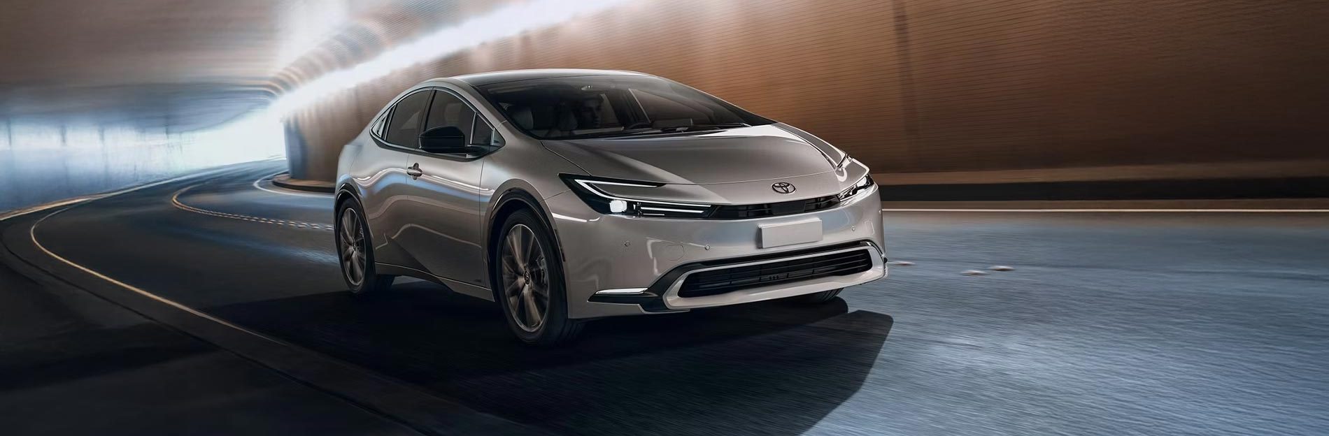 2026 Toyota Prius Hybrid