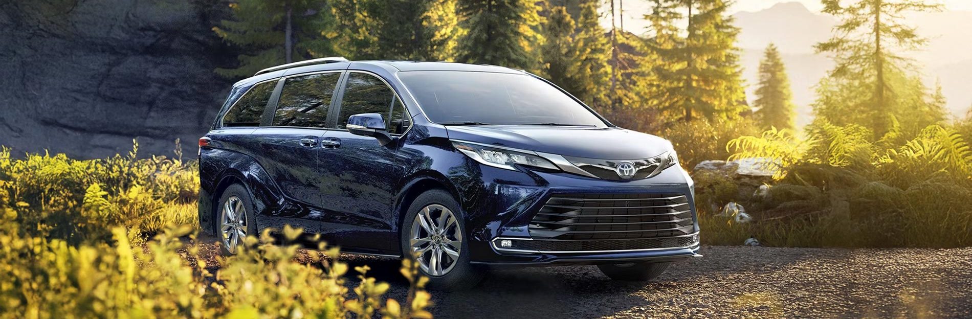 2026 Toyota Sienna