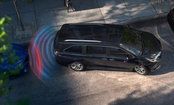 Toyota Sienna Safety