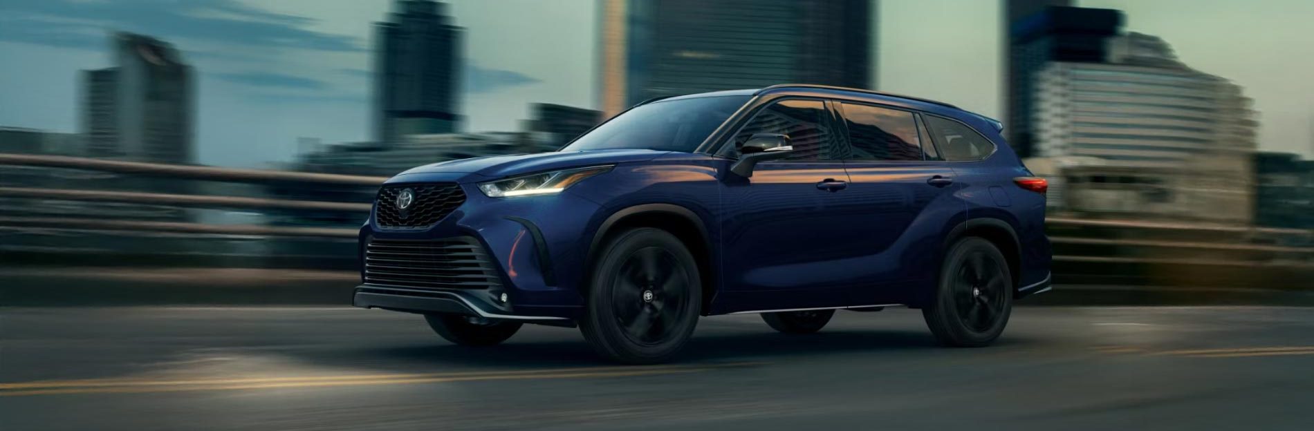 2026 Toyota Highlander