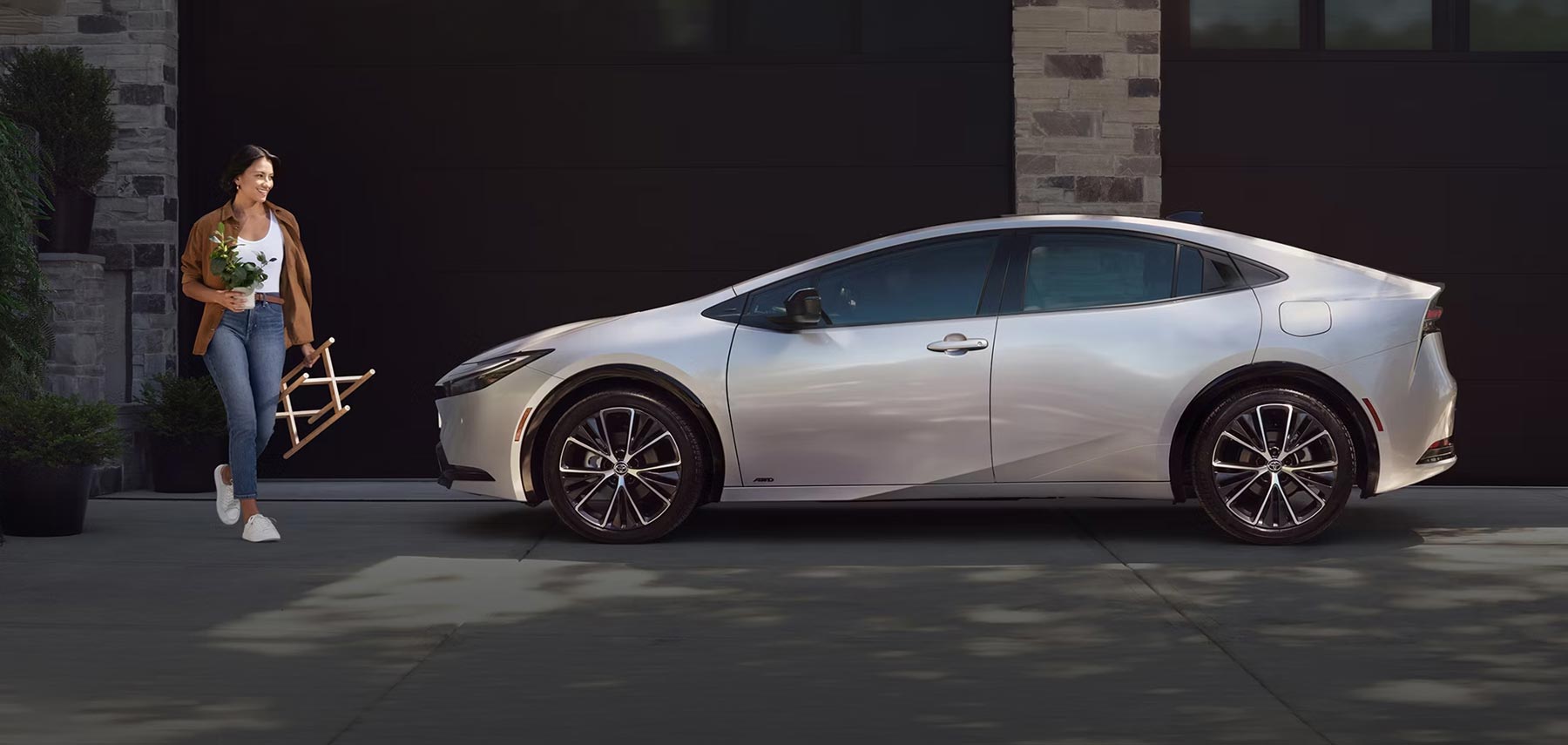 Toyota Prius - Autotrader Award Winner