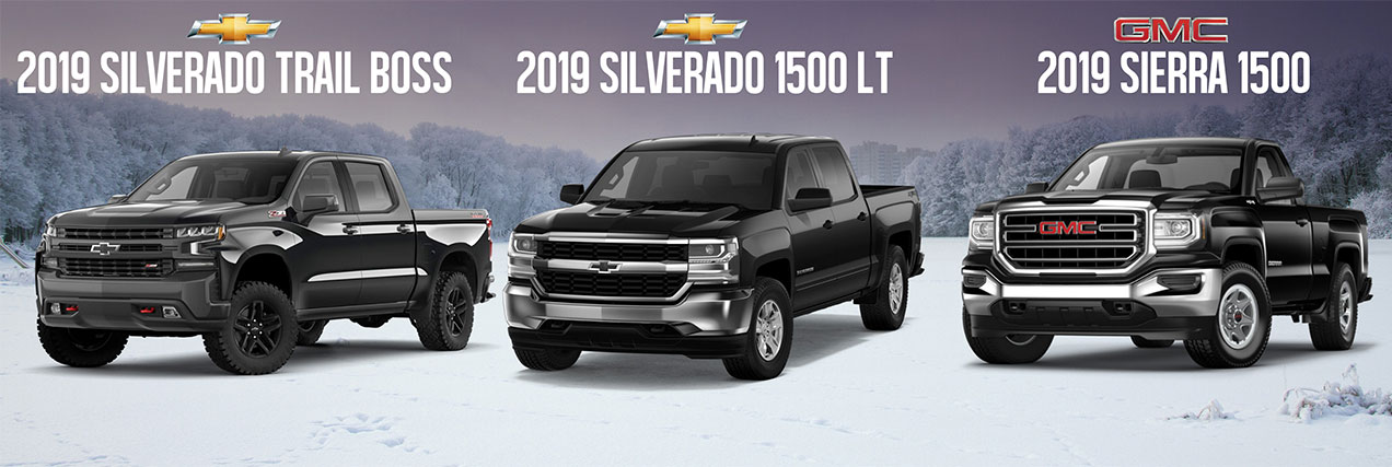 Chevrolet Silverado and GMC Sierra Newmarket Chevrolet Silverado and GMC Sierra in Newmarket, Ontario