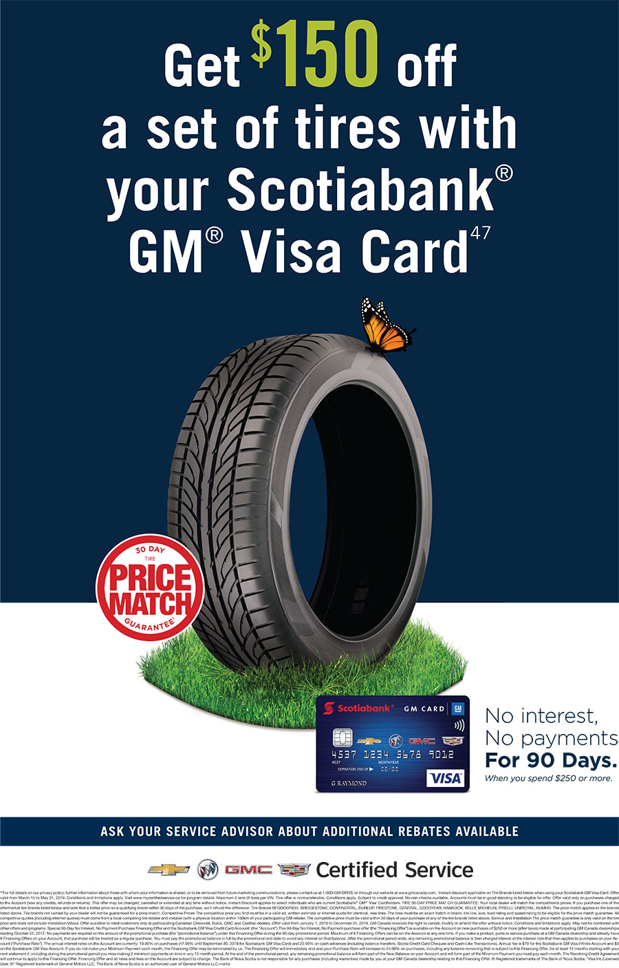Tire Special