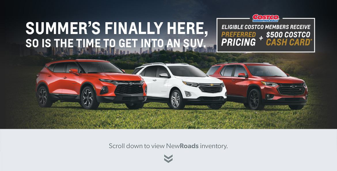 SUV for sale in Newmarket Ontario