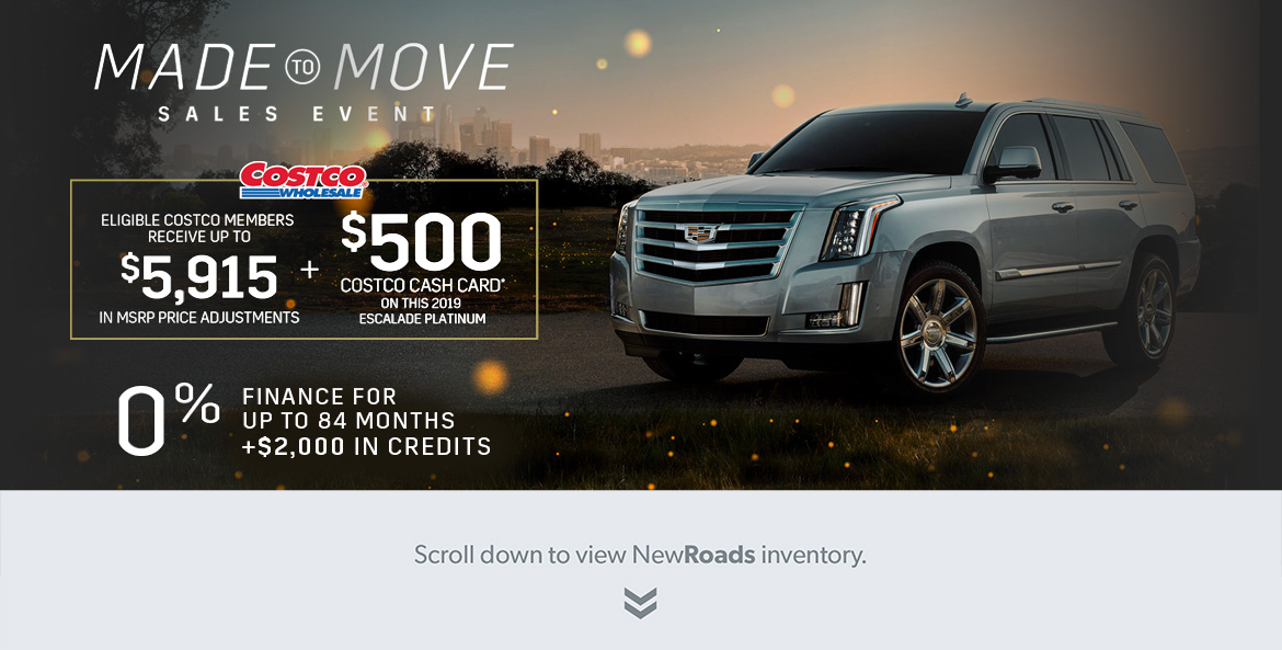 Cadillac for sale in Newmarket