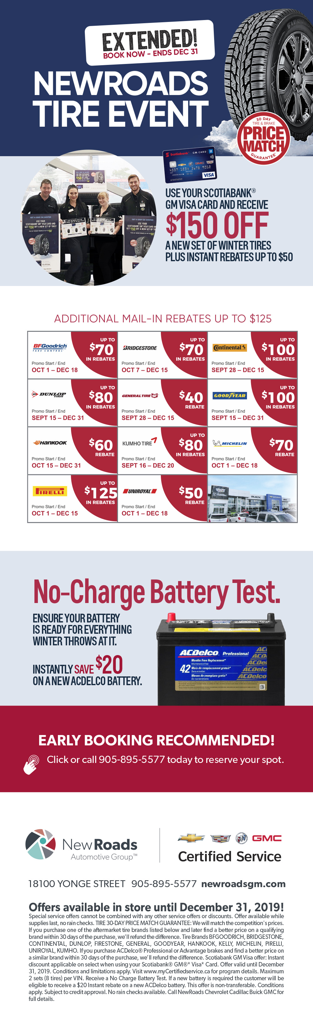 Winter Tire Savings Winter Tire Savings
