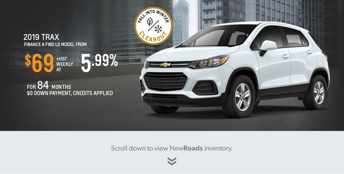 Chevrolet Trax