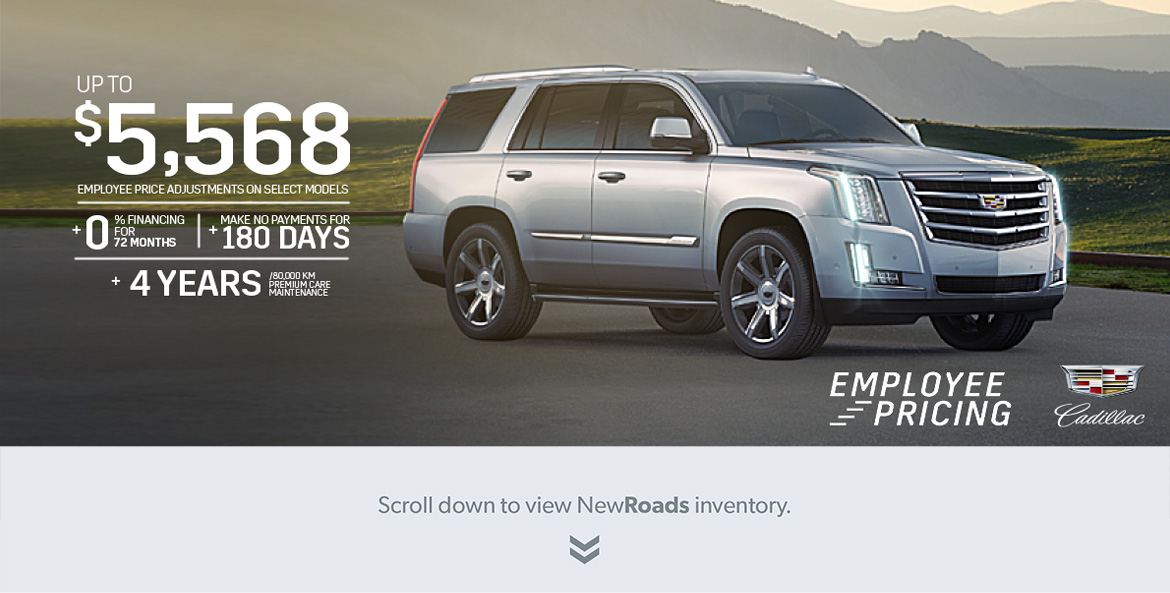 Cadillac for sale in Newmarket