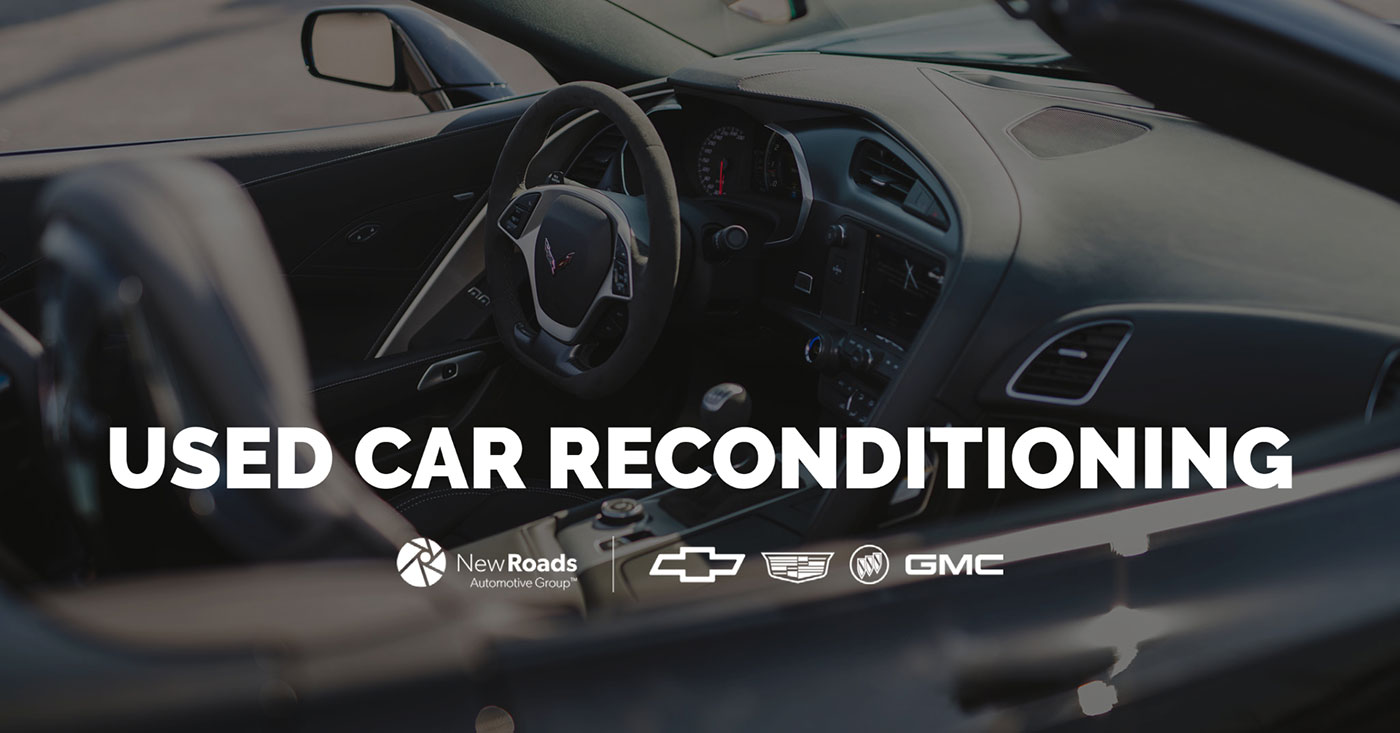 Used Car Reconditioning in Newmarket Used Car Reconditioning in Newmarket