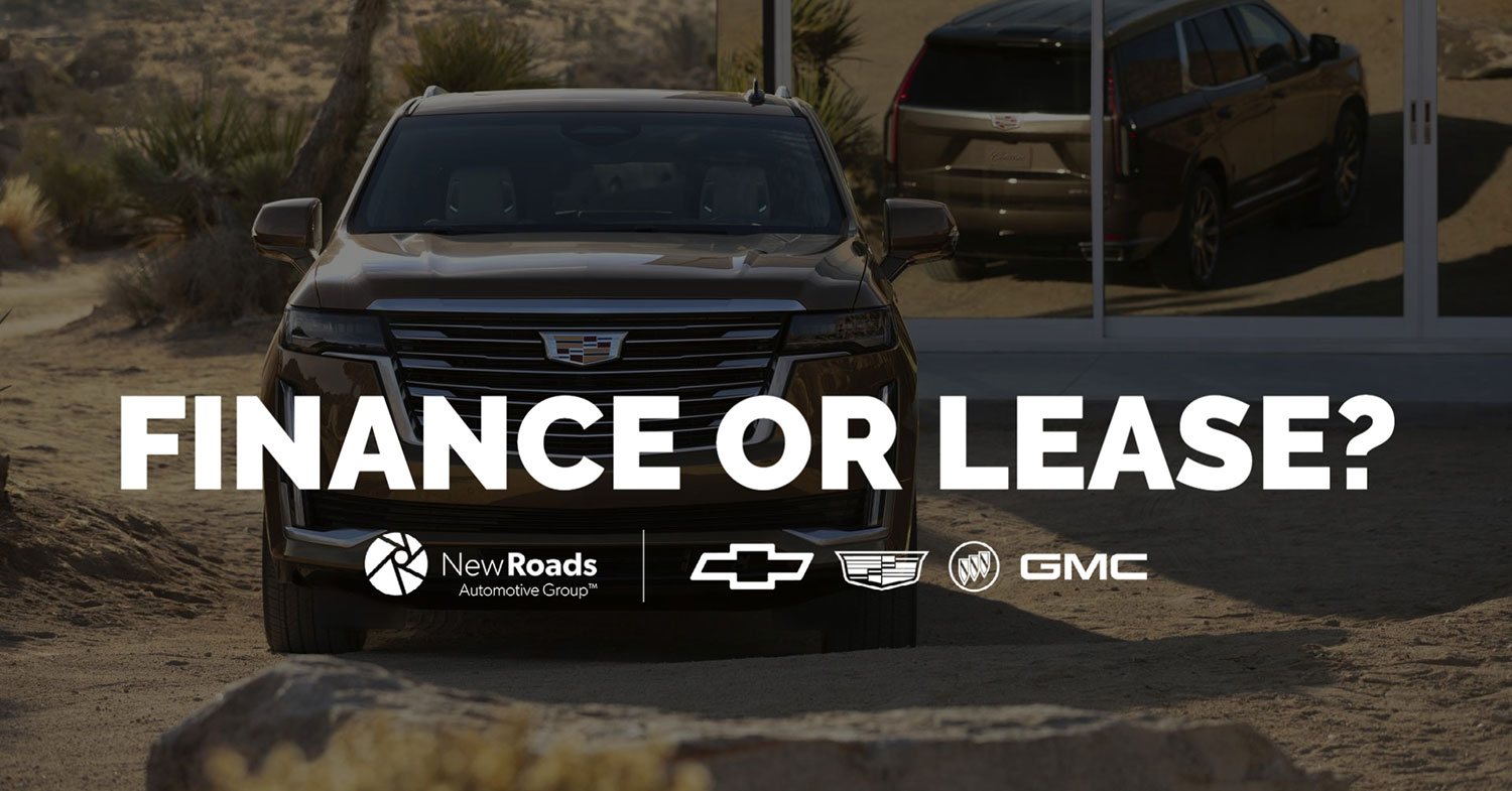Finance or Lease Vehicle Finance or Lease Vehicle