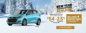 Chevrolet Spark Company Car
