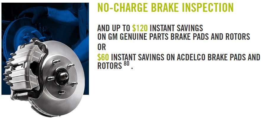 Brake Inspection