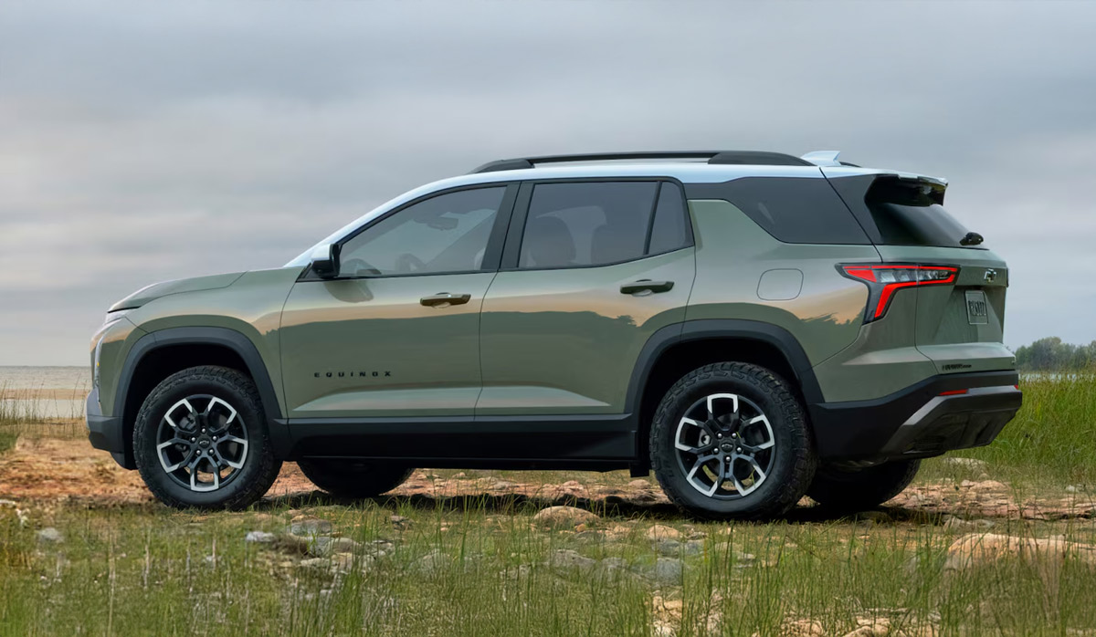 Chevy Equinox