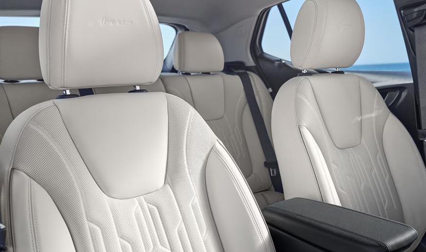 Buick Encore interior