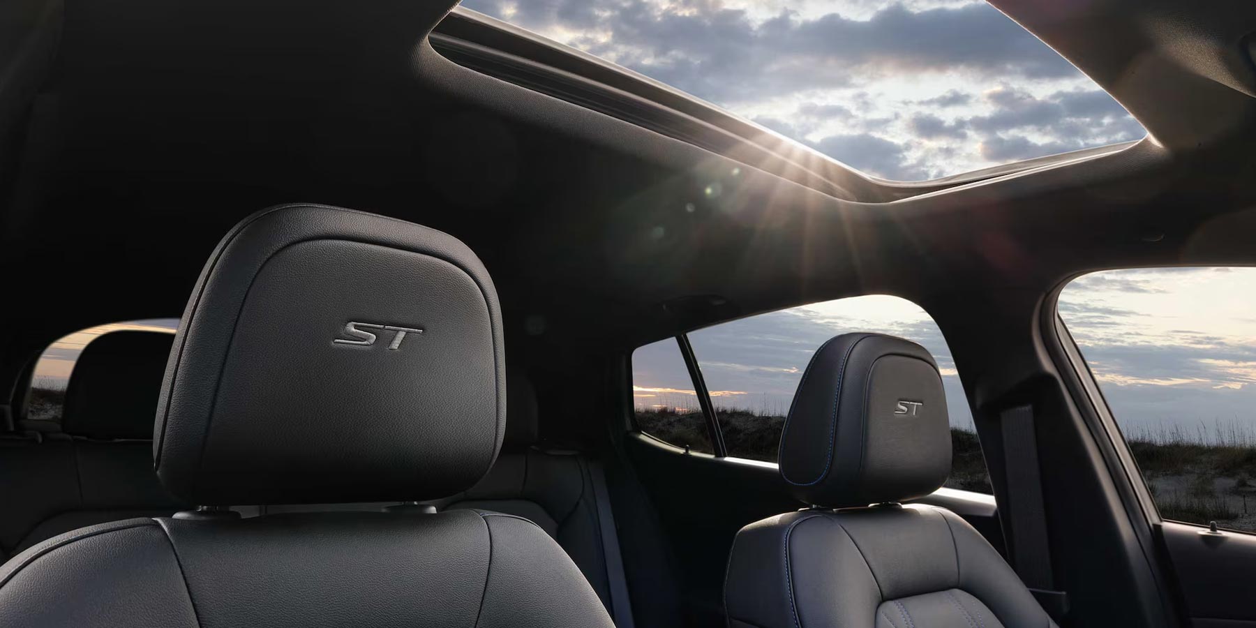 Buick Envista sunroof