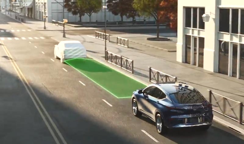 Buick Safety Features