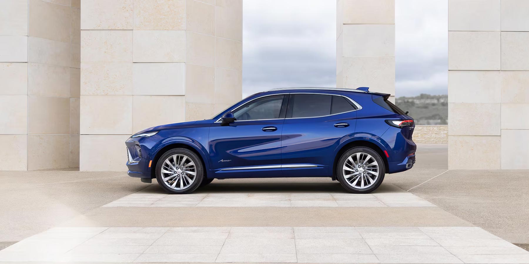 2026 Buick Envision