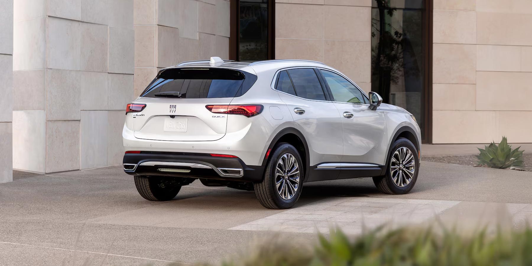 2026 Buick Envision SUV