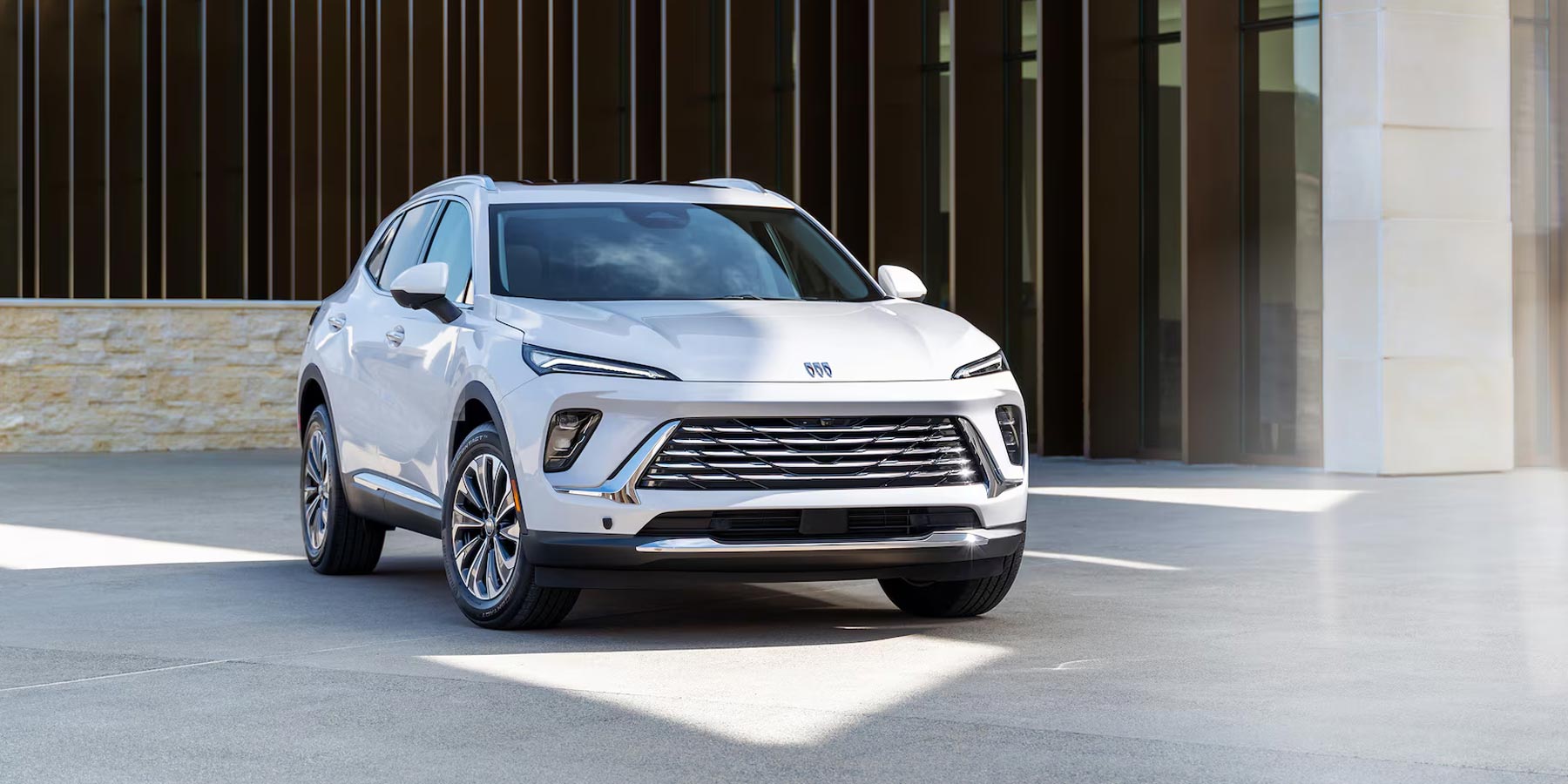 2026 Buick Envision SUV