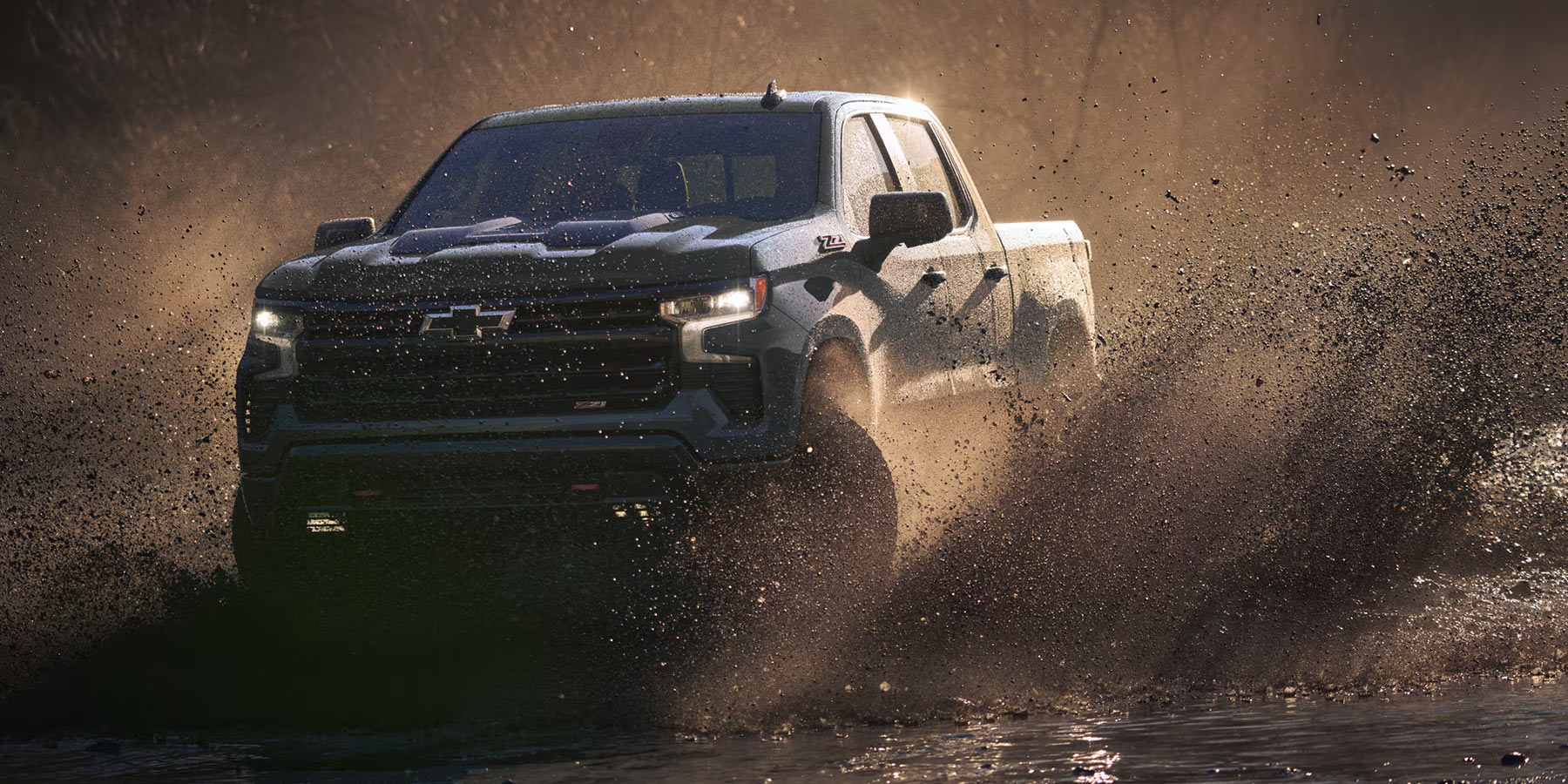 2026 Chevrolet Silverado 1500 offroad