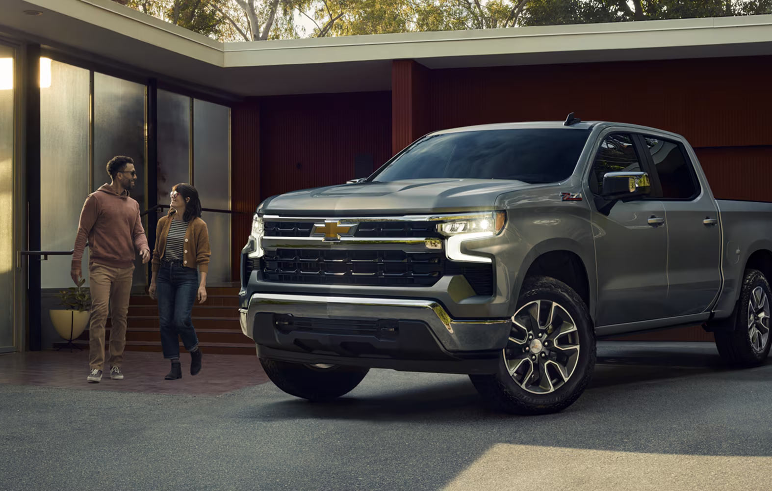 2026 Chevrolet Silverado 1500 Pickup Truck