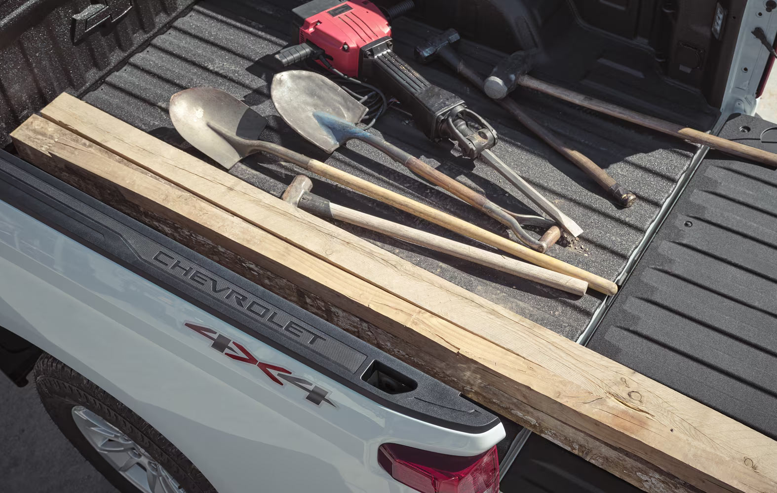 Chevy Silverado 1500 Work Truck