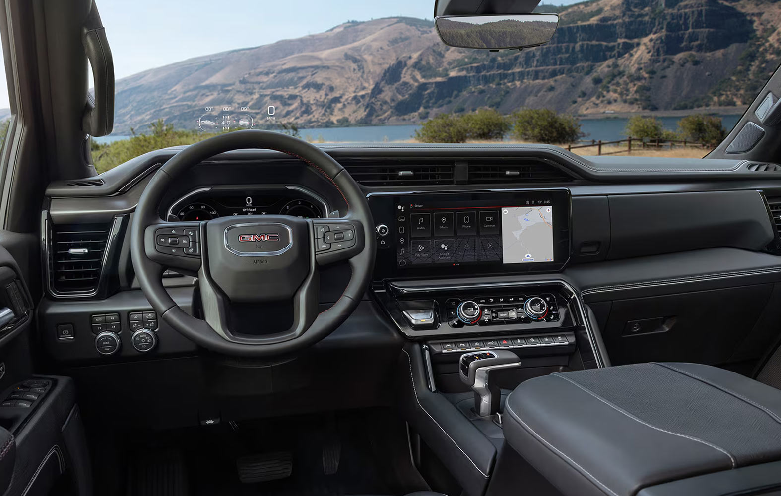 Sierra Interior