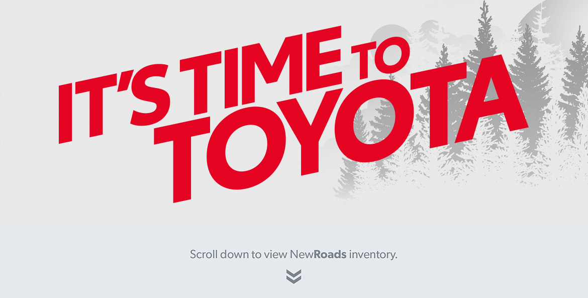 Toyota models for sale in Aurora Ontario