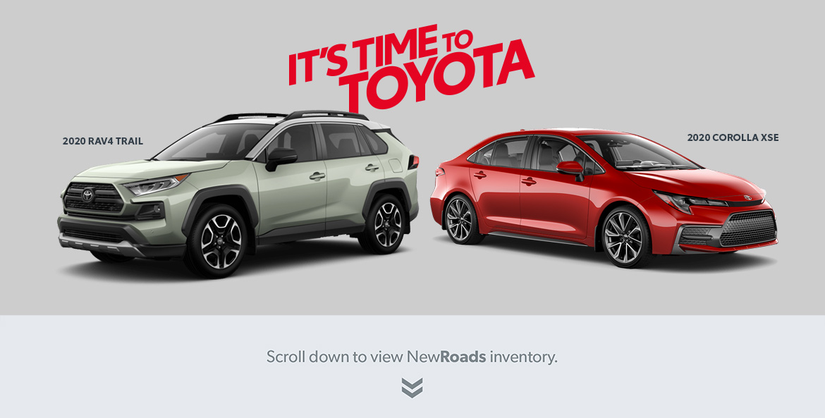Toyota models for sale in Aurora Ontario