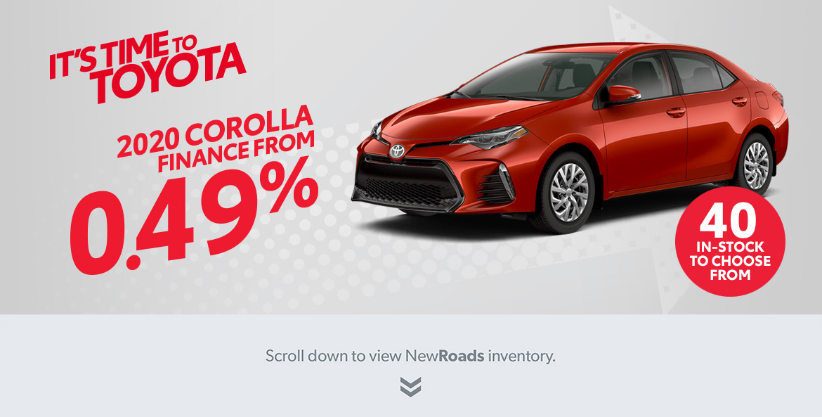 LP.TOY-A.NOV_.COROLLA Toyota Corolla for sale in Aurora, Ontario