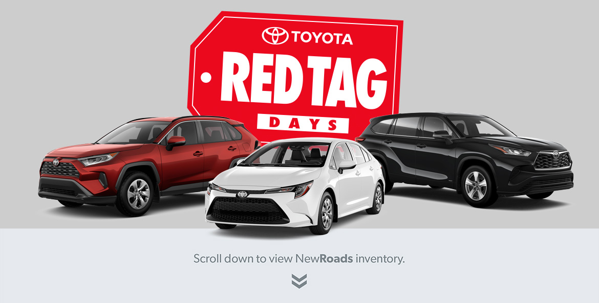 Toyota models for sale in Aurora Ontario