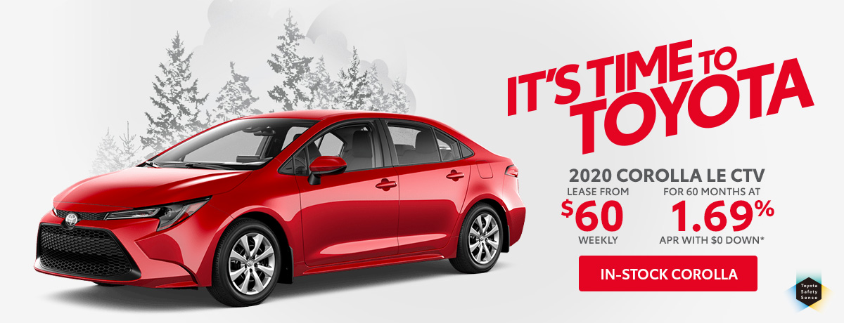 Aurora Toyota Dealer in Aurora, Ontario | Shop Online