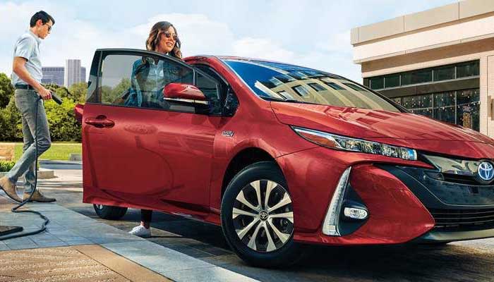 Toyota Corolla Prime