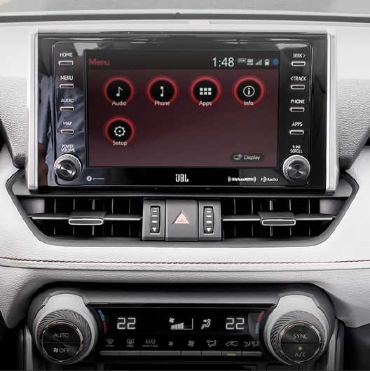 Toyota Connected Services
